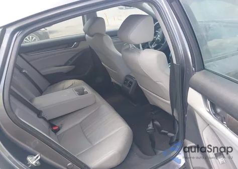 2018 Honda Accord Ex-L from USA, damaged, VIN 1HGCV1F56JA232008